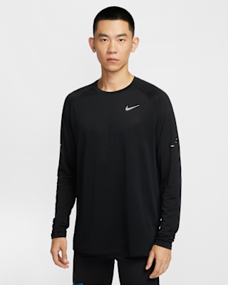 NIKE公式】ナイキ ストライド メンズ Dri-FIT ADV ロングスリーブ